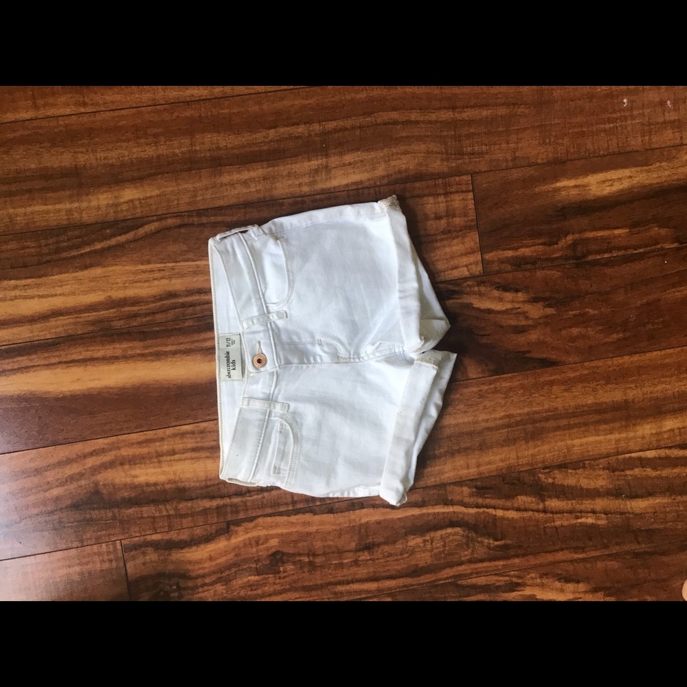 Abercrombie girls shorts